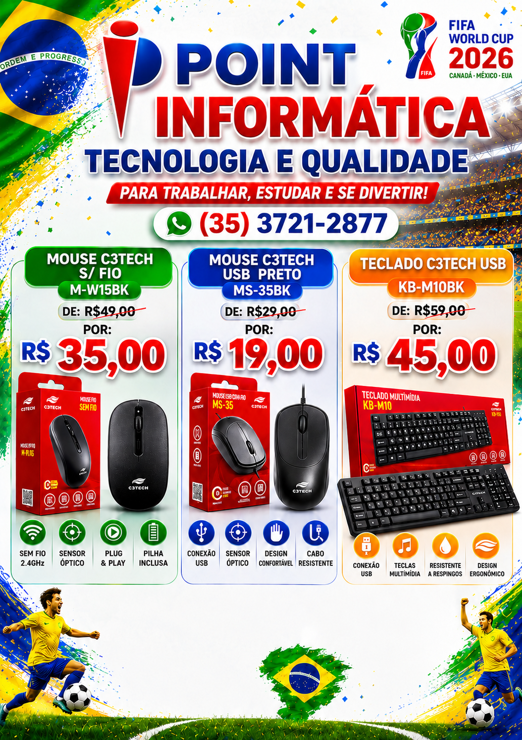 Oferta Point 4